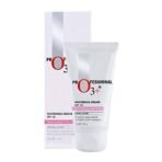 O3+ Whitening Face Cream SPF 30 Sunscreen for Skin Brightening & O3+ ALPHA MEN Acno D-TAN Scrub With Hyaluronic & Mint 50g - Fast UK Delivery - Image 4