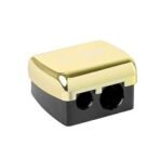 MARS 2in1 Dual Sharpener I Professional Grade Sharpener | Sharpens any type of Pencil & Lip Crayon | Compact and Portable. - Fast UK Delivery - Image 2