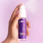 Plum Finishing Touch Makeup Setting Spray |Sets Makeup For 12+ Hrs | Hydrates & Refreshes | With 1.5% Aquaporin Booster | 50 ml - Fast UK Delivery - Image 4