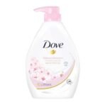 Dove Refreshing Sakura Blossom Body Wash with Himalaya Pink Salt for Replenished Skin, 1L - Fast UK Delivery - Image 2