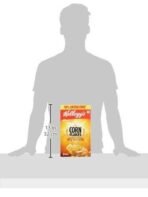 Kellogg's Corn Flakes, Real Almond and Honey, 650g (Extra 10%) - Fast UK Delivery - Image 4