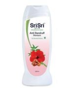 Sri Sri Tattva Anti Dandruff Shampoo, 200ml (Pack of 2) - Prevents Dandruff & Dry Scalp - Soothes the Scalp and Helps Get Nourished, Healthy Hair - For Women & Men - Fast UK Delivery