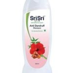 Sri Sri Tattva Anti Dandruff Shampoo, 200ml (Pack of 2) - Prevents Dandruff & Dry Scalp - Soothes the Scalp and Helps Get Nourished, Healthy Hair - For Women & Men - Fast UK Delivery