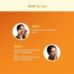 WOW Skin Science Vitamin C Skin Mist Toner with Lemon Essential Oil, Orange Essential Oil With Hazel & Aloe Vera Extracts - For All Skin Types - No Parabens, Silicones, Mineral Oil & Sulphates - 200mL - Fast UK Delivery - Image 7