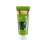 Jovees Herbal De-Tan Scrub With SPF For Brightening & Revitalizing Face Scrub | Remove Dead Skin | Gentle Exfoliation, Smooth and Clear Complexation With Turmeric & Aloe Vera | For All Skin Type- 100g - Fast UK Delivery - Image 2