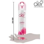 Godrej aer spray, Air Freshener for Home & Office - Violet Valley Bloom & Petal Crush Pink | Long-Lasting Fragrance | Pack of 2 (240 ml each) - Fast UK Delivery - Image 6