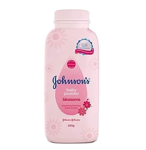 uk31Q1TffINKL-1-1.jpg Johnson'S Baby Powder Blossoms Powder 200G - Fast UK Delivery - Image 1