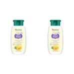 Himalaya Head to Toe Baby Wash with Pure Cow Ghee 100ml | ph 5.5 | Aloe vera | Soap free | Safe for newborns | For baby's sensitive skin from day 1 | No Parabens | No Phthalates | No Sulphates | Pediatrician evaluated - Fast UK Delivery - Image 2