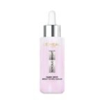 L'Oreal Paris Glycolic Bright 8% [Melasyl + Niacinamide] Face Serum for Brightening Dark Spots 30ml - Fast UK Delivery