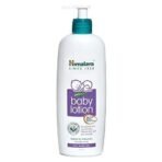 Himalaya Baby Lotion (400ml) & Himalaya Extra Moisturizing Baby Wash, 400 ml - Fast UK Delivery - Image 3