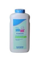 Sebamed Baby Powder with Honeysuckle 200 gm|Ideal for prickly heat | Keeps newborn?s skin fresh | - Fast UK Delivery - Image 2
