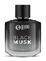Beardo Black Musk Eau De Parfum Perfume For Men, 100ml, Musky, Woody Liquid Perfume Long Lasting, Best Date Night Fragrance - Fast UK Delivery - Image 2