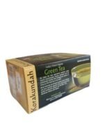 KORAKUNDAH Green Tea | 25 Dip Tea Bags of 2 grams each | Pack of 2 | Total 100 g | India's Finest Organic Tea | Chamraj Nilgiri Tea - Fast UK Delivery - Image 7