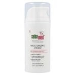 sebamed Sensitive Skin Moisturizing cream 100 ml - Fast UK Delivery