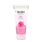 Sri Sri Tattva Rose Face Wash - For Toned, Radiant, Glowing Skin - All Skin Types (60 ml) - Image 2