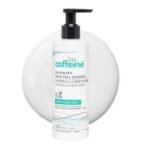 mCaffeine Advanced Hair Fall Control Caffexil Conditioner with Keratin, Biotin & Rosemary Extracts | 80% Hair Fall Control | Reduces Breakage, Improves Softness & Shine | For Men & Women - 250 ML - Fast UK Delivery - Image 2