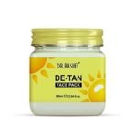 DR.RASHEL De-Tan Face Pack for Glowing Skin, Oil Control, Acne, Pimples, Detan, Blemishes, Pigmentation & Brightening, Face Cleansing for Face & Body (380 Ml) - Fast UK Delivery - Image 2