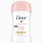Dove Anti-Perspirant Deodorant Stick 40ml (Powder Soft) - Fast UK Delivery - Image 2