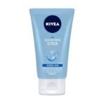NIVEA Skin Refining Scrub, 150ml - Fast UK Delivery - Image 2