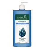 Biotique Ocean Kelp Anti Hairfall Shampoo | Intensive Hair Growth Therapy| Anti Hairfall Shampoo that Maintains Shine |100% Botanical Extracts | Suitable for All Hair Types |650ml - Fast UK Delivery - Image 4