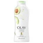 Olay Ultra Moisture Body Wash with Avocado Oil, 650 ml - Fast UK Delivery - Image 2