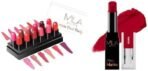 MILA Beaute Minis Pout Party Lipstick for Women | Matte Finish Lipstick Set of 12 Pieces (Shade-B, 12g) Pro Matte Lipstick | Creamy Matte Lipstick | Shade - Naina, 4.2g - Fast UK Delivery - Image 2