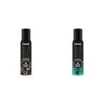 Axe Signature Dark Temptation Body Perfume, 154 ml And AXE Signature Body Perfume, Mysterious, 154ml - Fast UK Delivery - Image 2