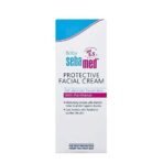 Sebamed Baby Protective Facial Cream100 ml|pH 5.5| Face Cream|Vitamin E for Soft Skin|Ideal for salivary rashes| - Fast UK Delivery - Image 2