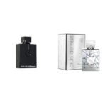 ARMAF Club De Nuit Intense Man Pure Parfum 150Ml/5.07 Oz, Men, Liquid,Armaf Club De Nuit Sillage Eau de Parfum 105ml | Premium Long Lasting Fragrance for Men & Women - Fast UK Delivery - Image 2
