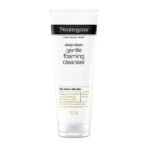 Neutrogena Deep Clean Foaming Cleanser- Advanced Face Wash | Men & Women | Normal to Oily Skin | Gentle Formula | 8% Amino Micellar | Skin pH Friendly | Removes 99% Dirt | Daily Cleansing | 100g - Fast UK Delivery - Image 2