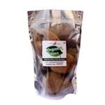 Organic Bites Dry Whole Coconut I Gota I Nariyal (Medium Tiptur Gota) - 400 gm - Fast UK Delivery