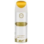 ARMAF High Street Deodorant Body Spray For Women 200 ml - Fast UK Delivery - Image 2
