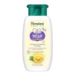 Himalaya Head to Toe Baby Wash with Pure Cow Ghee 100ml | ph 5.5 | Aloe vera | Soap free | Safe for newborns | For baby's sensitive skin from day 1 | No Parabens | No Phthalates | No Sulphates | Pediatrician evaluated - Fast UK Delivery - Image 3