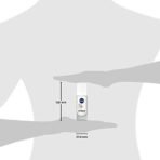 Nivea Deodorant, Deo Milk Sensitive Roll On For Women, 40 ml - Fast UK Delivery - Image 7