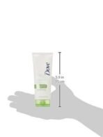 Dove Deep Pure Oil Control Face Wash Cleanser, 100g - Fast UK Delivery - Image 4