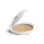 Colorbar Radiant White UV Compact Powder, Shell, 9g | Lightweight | Nourishing | Enriched with Vitamin E and Vitamin C | SPF 18 - Fast UK Delivery