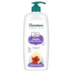 Himalaya Gentle Baby Shampoo 600ml | No Tears formula | Cleanses, softens and nourishes baby's hair - Fast UK Delivery - Image 2