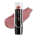 Wet N Wild Silk Finish Lipstick 530 D Dark Pink Frost - Fast UK Delivery - Image 2