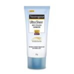 Neutrogena Norwegian Formula Body Moisturizer For Dry Skin 24 Hour Moisturization, 250ml&Neutrogena Sunscreen SPF 50+ - 80.0 grams Oil - Fast UK Delivery - Image 3