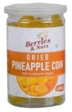 Berries And Nuts Dried Fruits Pack | Dried Cranberry, Dried Fruits mix, Dried Kiwi, Dried Pineapple Coin, | 800 Grams - Fast UK Delivery - Image 7