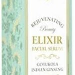 Just Herbs Gotukola Ginseng Rejuvenating Elixir Facial Serum, 30ml - Fast UK Delivery