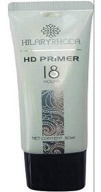 Hilary Rhoda HD Primer Silky Smooth Texture Waterproof 18 Hours Long Lasting, 30ml - Fast UK Delivery - Image 3
