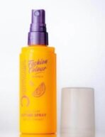 FASHION COLOUR Platinum Vitamin C Setting Spray | Long Stay | Matte Finish | Formulated With Vitamin C | Lightweight | Breadable | Brighten | Long Lasting | All Skin Types | 100ml - Fast UK Delivery - Image 3