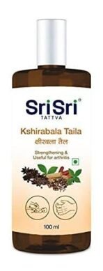 Sri Sri Tattva Kshirabala Taila-100Ml - Image 2