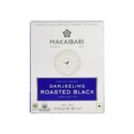 Makaibari Roasted Black Tea | 250 gms Loose Leaf Tea | MonoCarton Black Tea | Roasted Tea | Strong Black Tea - Fast UK Delivery - Image 2
