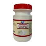 Kamdhenu Laboratories Skin Glowing Scrub Kit| For men and women| Santra Chilka Powder 100 grams, Kumkumadi Oil 30 ml,Kaolin Clay 200 grams| For glwoing, bright, radiant, clean and healthy skin - Fast UK Delivery - Image 4