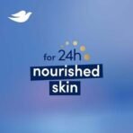 Dove Cream Beauty Bathing Bar (Pack of 7) 125g each For 24 Hour Nourished Skin with ? Moisturising Cream and Nutrient Serum - Fast UK Delivery - Image 6