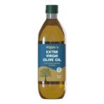 Abbie's Extra Virgin Olive Oil, Packed in Italy | Good for Salad Dressing & Flavoring | Zero Cholesterol and Trans Fat | Pet Bottle Rich In Taste | Premium & Light | Healthy Oil Choice (1Ltr, Pack of 2) - Fast UK Delivery - Image 3
