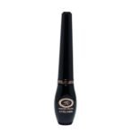 FASHION COLOUR Waterproof Eyeliner Long Lasting (5ml) | Eyeliner Smudge Proof and Waterproof Long Lasting | Extreme Slim Tip For Smooth Precise Application | Long Lasting Upto 8 Hrs | Quick Drying | (Extreme Matte Black) - Fast UK Delivery - Image 3
