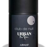ARMAF CLUB DE NUIT URBAN MAN Perfume Body Spray for Men (250 ml) - Fast UK Delivery